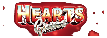 hearts game logo